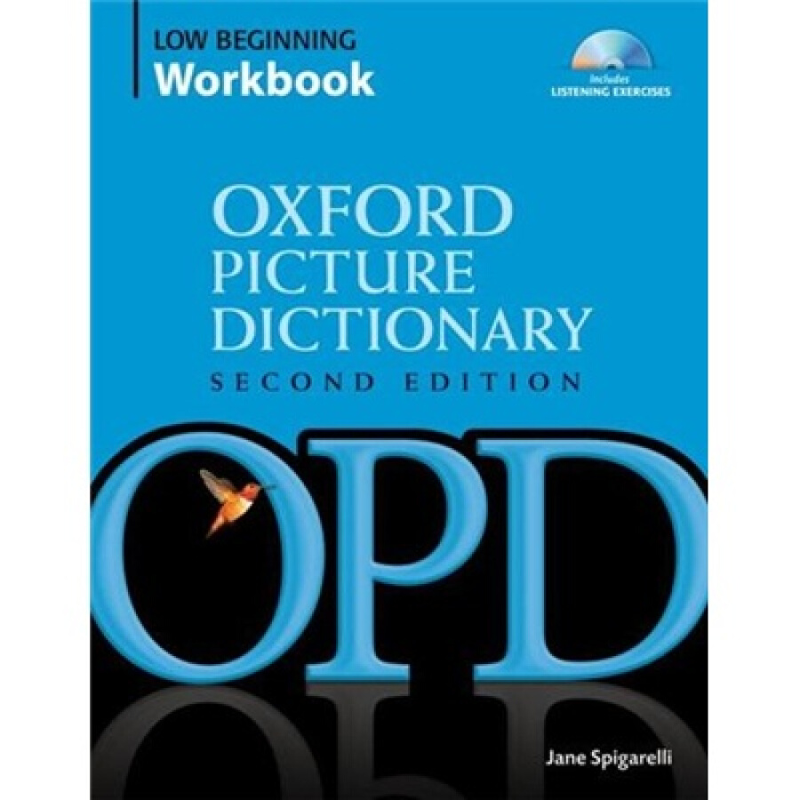 1245017 , 5635182194961 , 62_5297861 , 611000 , The-Oxford-Picture-Dictionary-Low-Beginning-Workbook-62_5297861 , tiki.vn , The Oxford Picture Dictionary Low Beginning Workbook The Oxford Picture Dictionary Low Beginning Workbook