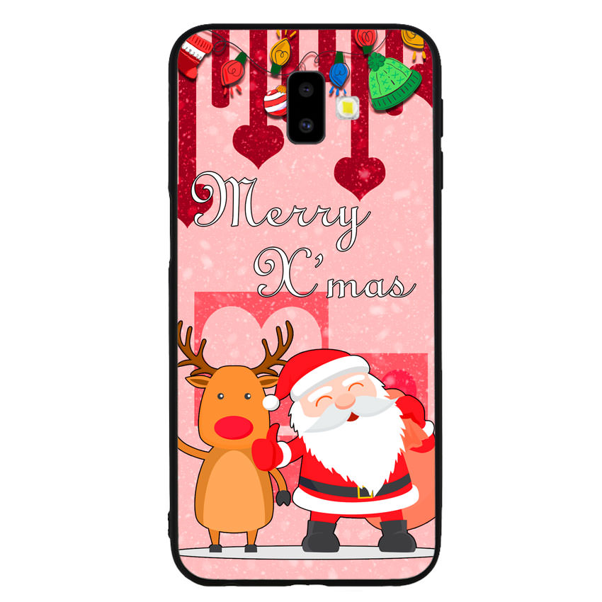 1436179 , 5014558813178 , 62_15031208 , 200000 , Op-lung-vien-TPU-cho-dien-thoai-Samsung-Galaxy-J6-Plus-Xmas-04-62_15031208 , tiki.vn , Ốp lưng viền TPU cho điện thoại Samsung Galaxy J6 Plus - Xmas 04 Ốp lưng viền TPU cho điện thoại Samsung Galaxy J6 Plus - Xmas 04