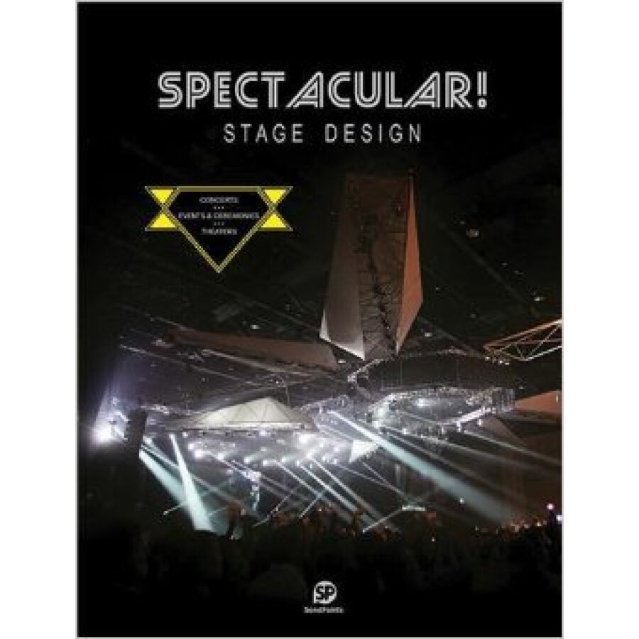 1319197 , 3662427034654 , 62_5309735 , 945000 , Spectacular-Stage-Design-Concerts-Events-Ceremonies-Theaters-62_5309735 , tiki.vn , Spectacular!: Stage Design - Concerts/Events Ceremonies/Theaters Spectacular!: Stage Design - Concerts/Events Ceremonies/Theaters