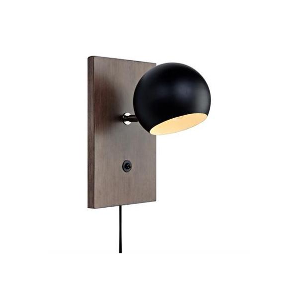1034799 , 6514213088181 , 62_3063257 , 1826000 , Den-san-Markslojd-FLETCHER-Wall-1L-Walnut-Black-Hang-Chinh-Hang-62_3063257 , tiki.vn , Đèn sàn Markslojd FLETCHER Wall 1L Walnut/Black - Hàng Chính Hãng Đèn sàn Markslojd FLETCHER Wall 1L Walnut/Black - Hàng Chính Hãng