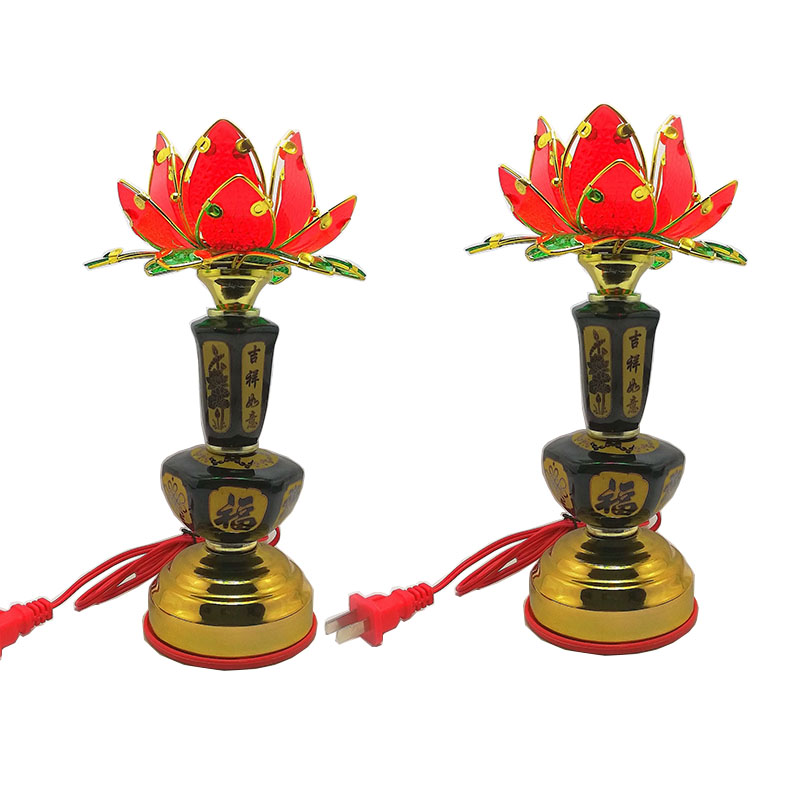 757967 , 3791159647488 , 62_8111100 , 390000 , Bo-2-den-tho-hoa-sen-than-cao-25cm-VDT-211-62_8111100 , tiki.vn , Bộ 2 đèn thờ hoa sen thân cao 25cm VDT-211 Bộ 2 đèn thờ hoa sen thân cao 25cm VDT-211