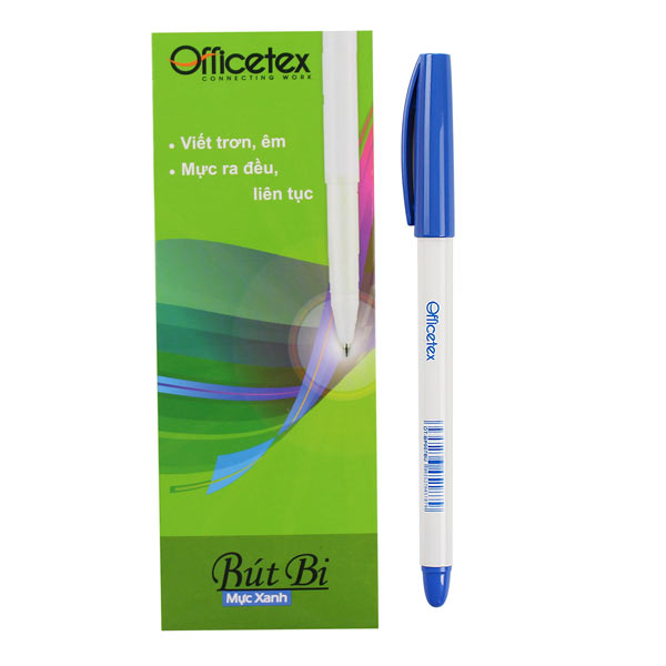 1904108 , 9245248609146 , 62_10242658 , 89000 , Hop-24-But-Bi-OFFICETEX-OT-BP007-14.6-x-10-x-3.6-cm-62_10242658 , tiki.vn , Hộp 24 Bút Bi OFFICETEX OT-BP007 (14.6 x 10 x 3.6 cm) Hộp 24 Bút Bi OFFICETEX OT-BP007 (14.6 x 10 x 3.6 cm)