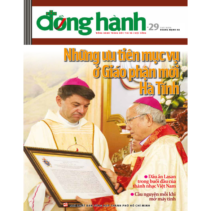 778950 , 8328441732550 , 62_11445957 , 33000 , Tap-chi-Dong-Hanh-so-29-62_11445957 , tiki.vn , Tạp chí Đồng Hành số 29 Tạp chí Đồng Hành số 29