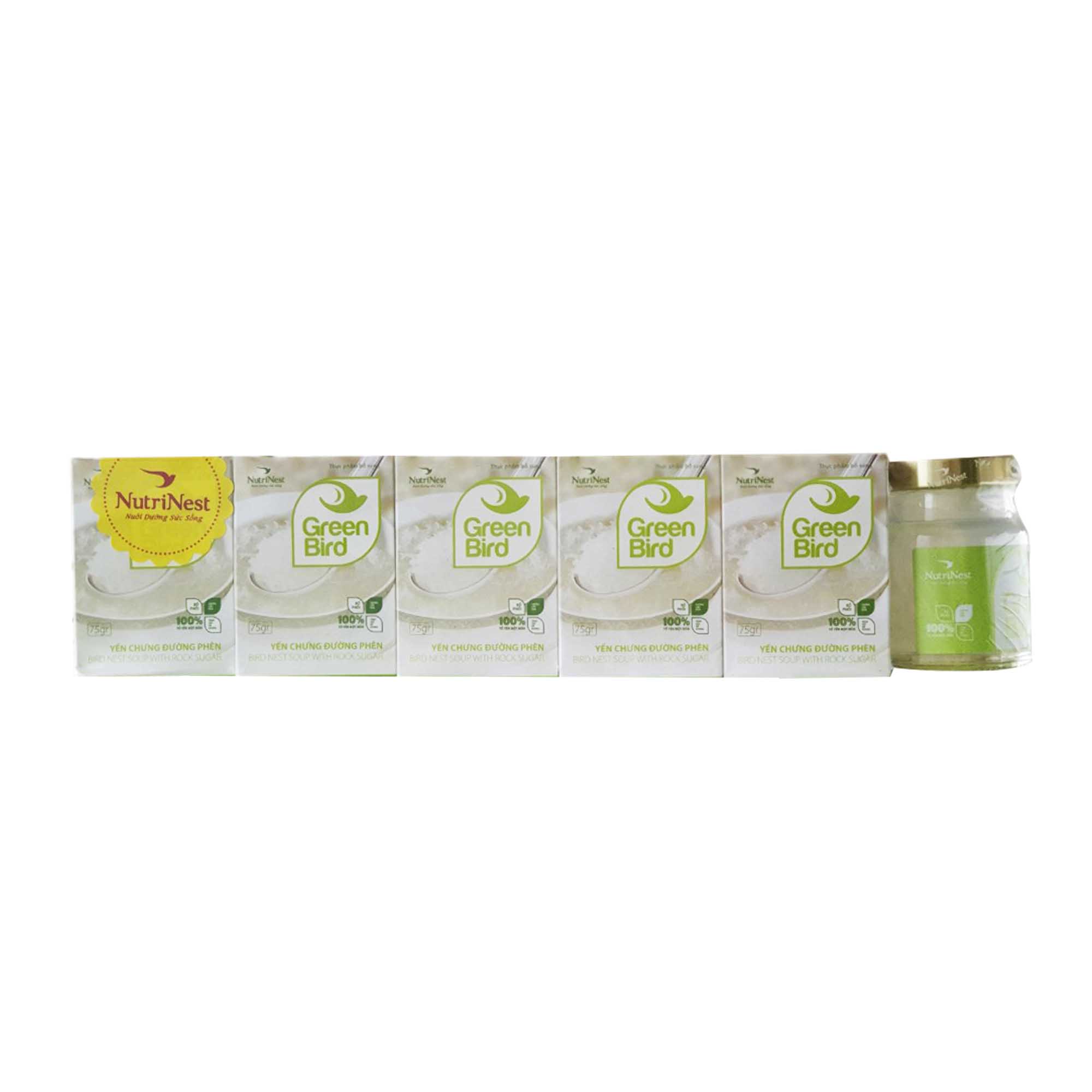 18615530 , 9840613221789 , 62_22141444 , 210000 , Combo-5-tang-1-Green-Bird-Nuoc-Yen-Sao-Chung-Duong-Phen-Hu-Don-72g-62_22141444 , tiki.vn , Combo 5 tặng 1 - Green Bird - Nước Yến Sào Chưng Đường Phèn - Hũ Đơn (72g) Combo 5 tặng 1 - Green Bird - Nước Yến Sào Chưng Đường Phèn - Hũ Đơn (72g)