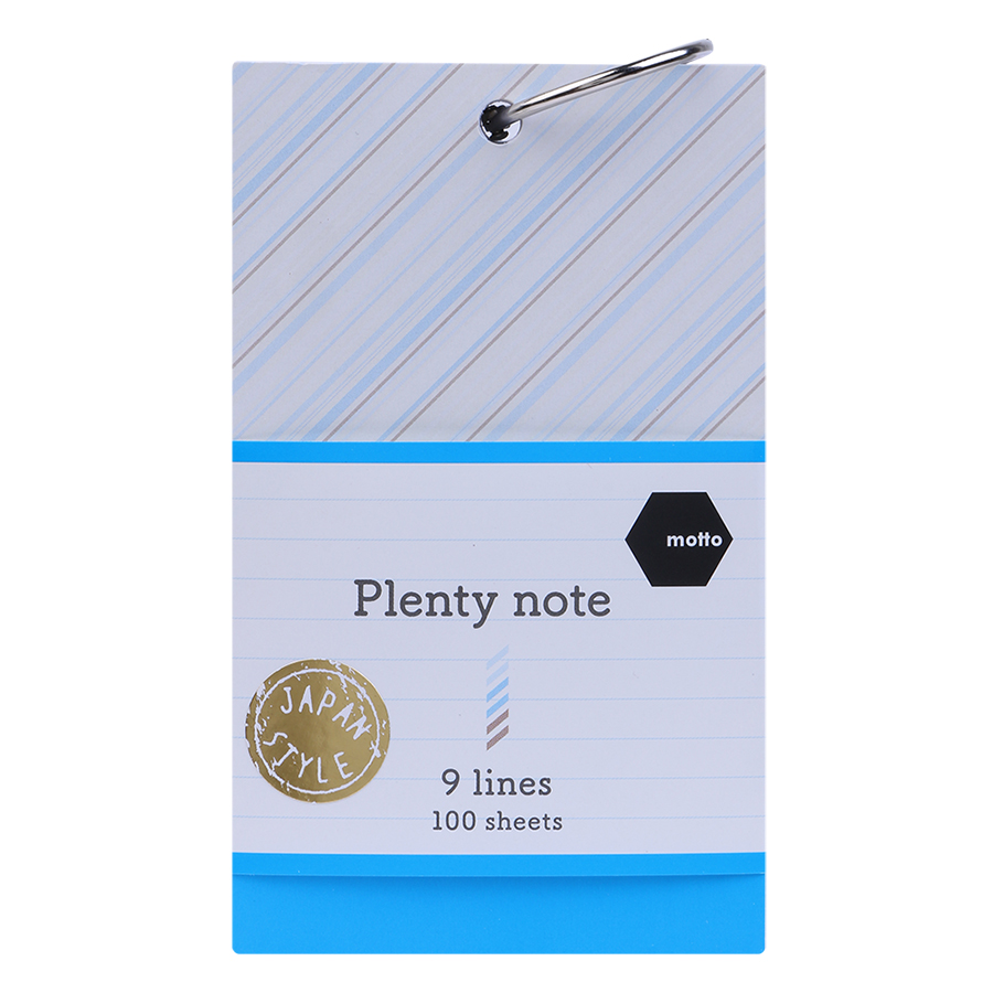 894775 , 3611213022306 , 62_1585993 , 31000 , Giay-Note-Motto-Plenty-CYPN75-9L-62_1585993 , tiki.vn , Giấy Note Motto Plenty CYPN75-9L Giấy Note Motto Plenty CYPN75-9L
