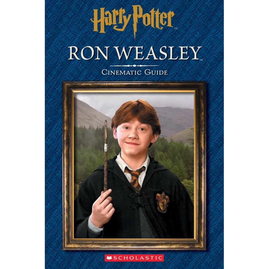 Cinematic Guide: Ron Weasley