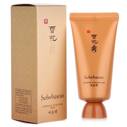 1291364 , 5976758509834 , 62_13861464 , 293000 , Sulwhasoo-Overnight-Vitalizing-Mask-EX-30ml-62_13861464 , tiki.vn , Sulwhasoo Overnight Vitalizing Mask EX (30ml) Sulwhasoo Overnight Vitalizing Mask EX (30ml)