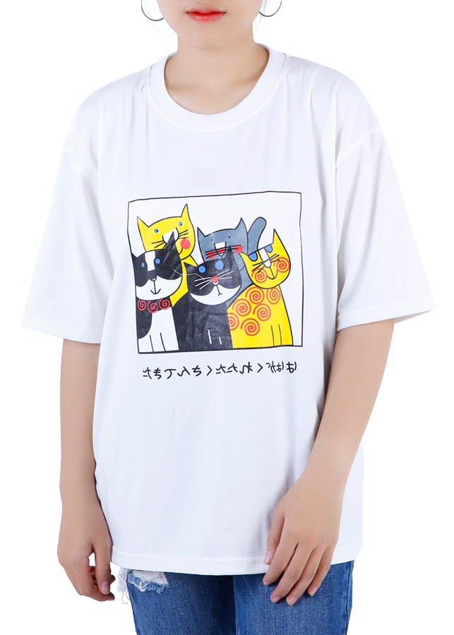 896137 , 5734660510719 , 62_4885743 , 199000 , Ao-Thun-Nu-Mirako-Phong-Cach-Han-Quoc-Freesize-M30-62_4885743 , tiki.vn , Áo Thun Nữ Mirako Phong Cách Hàn Quốc Freesize M30 Áo Thun Nữ Mirako Phong Cách Hàn Quốc Freesize M30