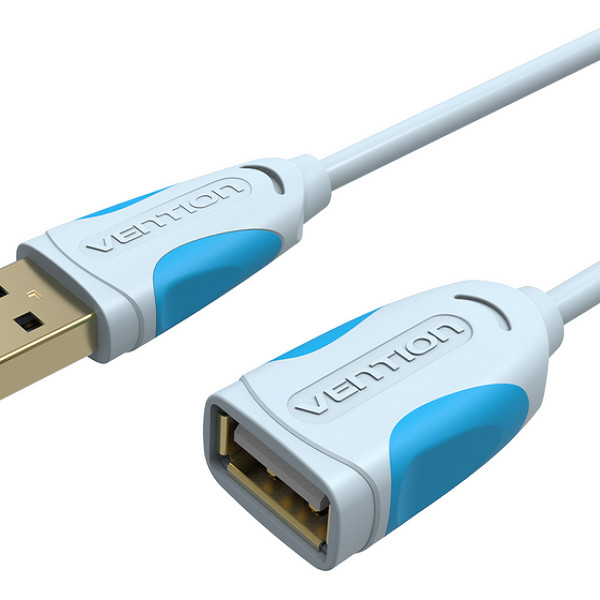 1834599 , 6415835884383 , 62_13738561 , 80000 , Cap-noi-dai-USB-2.0-Vention-VAS-A05-300-dai-3m-chinh-hang-dau-noi-ma-nikel-chong-gi-62_13738561 , tiki.vn , Cáp nối dài USB 2.0 Vention VAS-A05-300 dài 3m chính hãng đầu nối mạ nikel chống gỉ Cáp nối dài USB 2.0 Vention VAS-A05-300 dài 3m chính hãng đầu nối mạ nikel chống gỉ