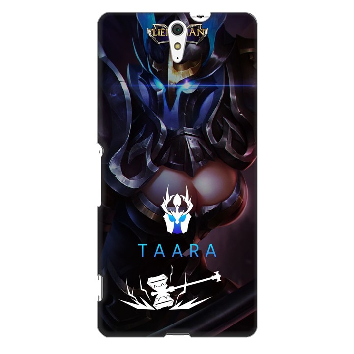 1657003 , 7394540206477 , 62_11474110 , 150000 , Op-lung-nhua-cung-nham-danh-cho-Xperia-C5-Ultra-in-hinh-Taara-62_11474110 , tiki.vn , Ốp lưng nhựa cứng nhám dành cho Xperia C5 Ultra in hình Taara Ốp lưng nhựa cứng nhám dành cho Xperia C5 Ultra in hình Taara