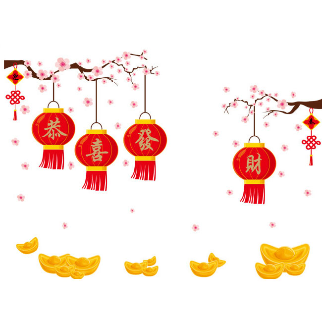 1545637 , 8236778522143 , 62_9998849 , 110000 , Decal-trang-tri-tet-SK9160-62_9998849 , tiki.vn , Decal trang trí tết SK9160 Decal trang trí tết SK9160