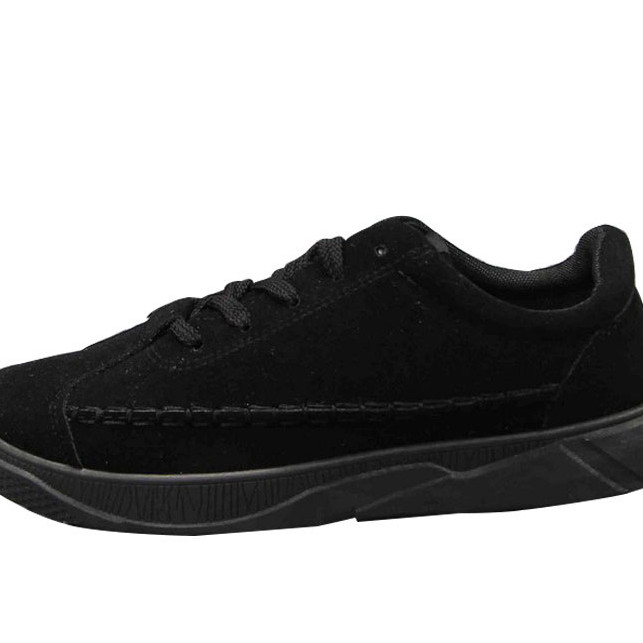 Giày nam g389 đế cao su êm ái sản xuất tại Muidoi giày thể thao giày sneaker đen cổ thấp full đen - 9685314 , 6624392847216 , 62_15471749 , 350000 , Giay-nam-g389-de-cao-su-em-ai-san-xuat-tai-Muidoi-giay-the-thao-giay-sneaker-den-co-thap-full-den-62_15471749 , tiki.vn , Giày nam g389 đế cao su êm ái sản xuất tại Muidoi giày thể thao giày sneaker đe