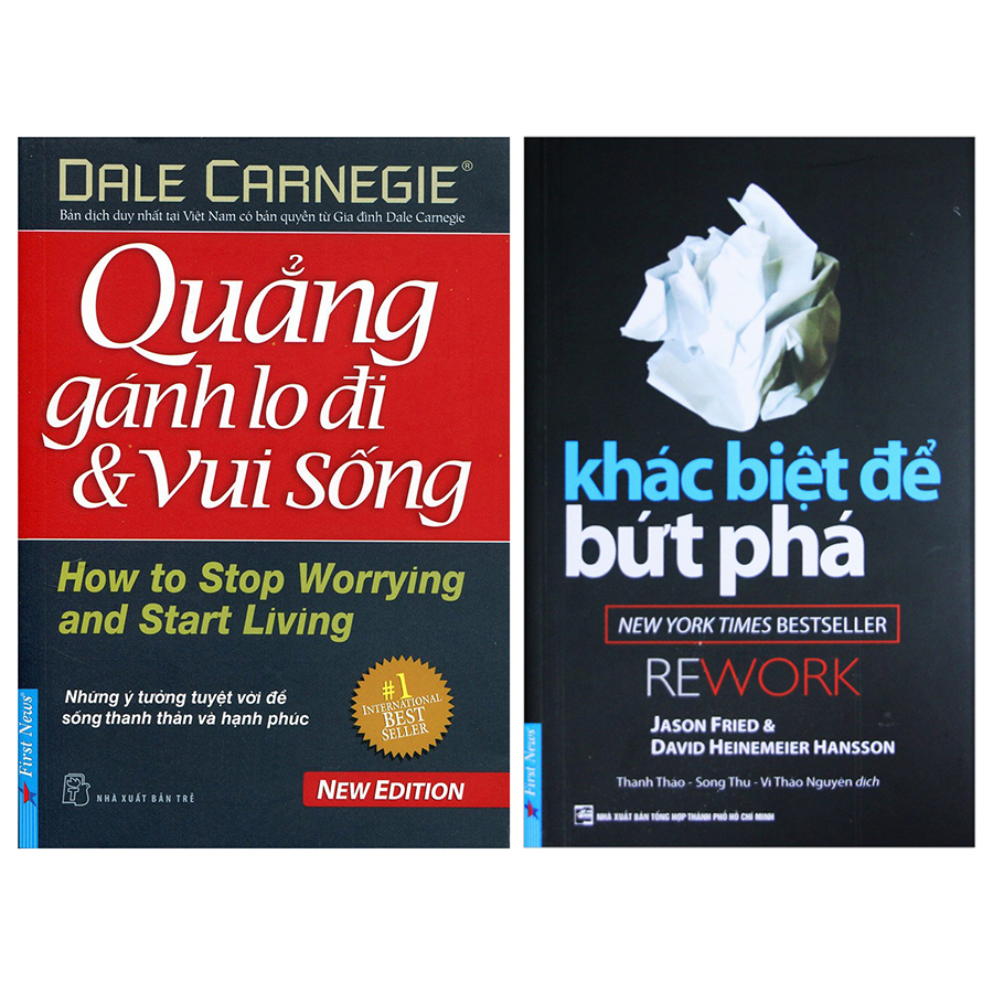812310 , 8318986016758 , 62_14763479 , 172000 , Combo-Khac-Biet-De-But-Pha-Quang-Ganh-Lo-Di-Va-Vui-Song-2-Cuon-62_14763479 , tiki.vn , Combo Khác Biệt Để Bứt Phá + Quẳng Gánh Lo Đi Và Vui Sống (2 Cuốn) Combo Khác Biệt Để Bứt Phá + Quẳng Gánh Lo Đi Và Vui Sống (2 Cuốn)
