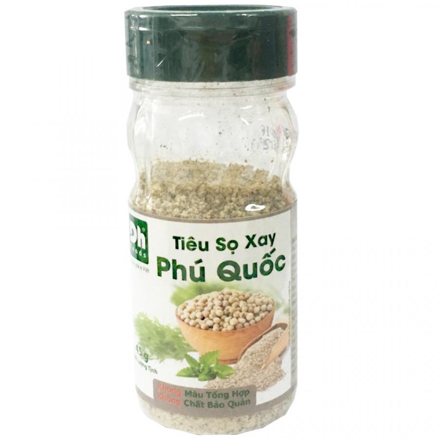 987642 , 4669889071196 , 62_2595267 , 41000 , Tieu-so-xay-Phu-Quoc-45gr-Dh-Foods-62_2595267 , tiki.vn , Tiêu sọ xay Phú Quốc 45gr Dh Foods Tiêu sọ xay Phú Quốc 45gr Dh Foods