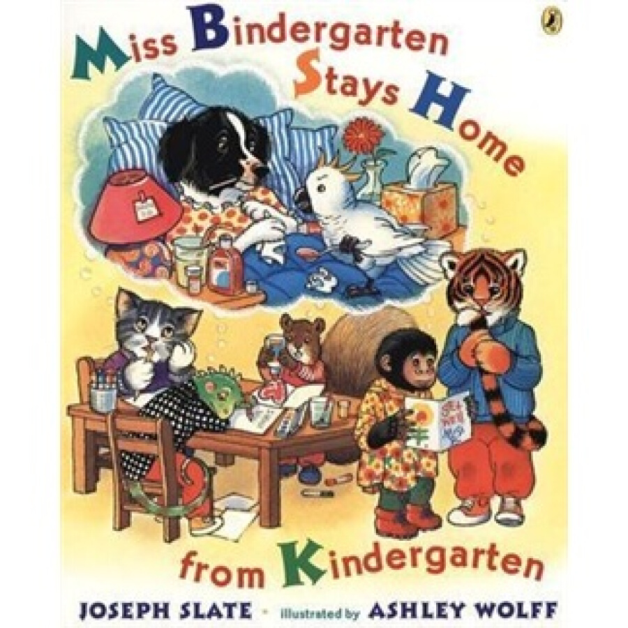 1234781 , 2979074479310 , 62_5261759 , 159000 , Miss-Bindergarten-Stays-Home-from-Kindergarten-62_5261759 , tiki.vn , Miss Bindergarten Stays Home from Kindergarten Miss Bindergarten Stays Home from Kindergarten