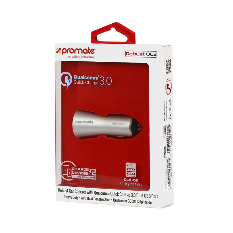 922900 , 5552752860081 , 62_3616055 , 330000 , Coc-Sac-Promate-Robust-QC3-Chong-Qua-Nhiet-Bac-62_3616055 , tiki.vn , Cốc Sạc Promate Robust-QC3 Chống Quá Nhiệt - Bạc Cốc Sạc Promate Robust-QC3 Chống Quá Nhiệt - Bạc