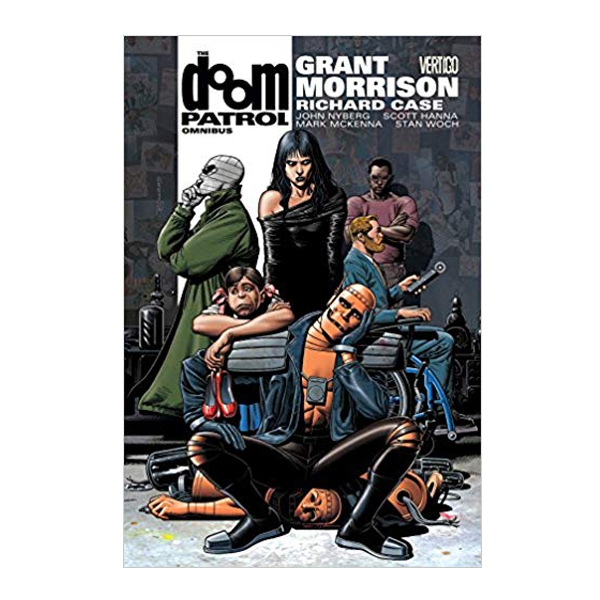 2006049 , 6991189528406 , 62_9213421 , 51388000 , The-Doom-Patrol-Omnibus-62_9213421 , tiki.vn , The Doom Patrol Omnibus The Doom Patrol Omnibus