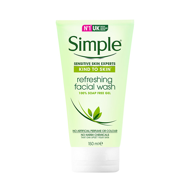 1264073 , 4540995711759 , 62_8496815 , 199000 , Sua-rua-mat-Simple-Dang-Gel-150ml-62_8496815 , tiki.vn , Sữa rửa mặt Simple Dạng Gel 150ml Sữa rửa mặt Simple Dạng Gel 150ml