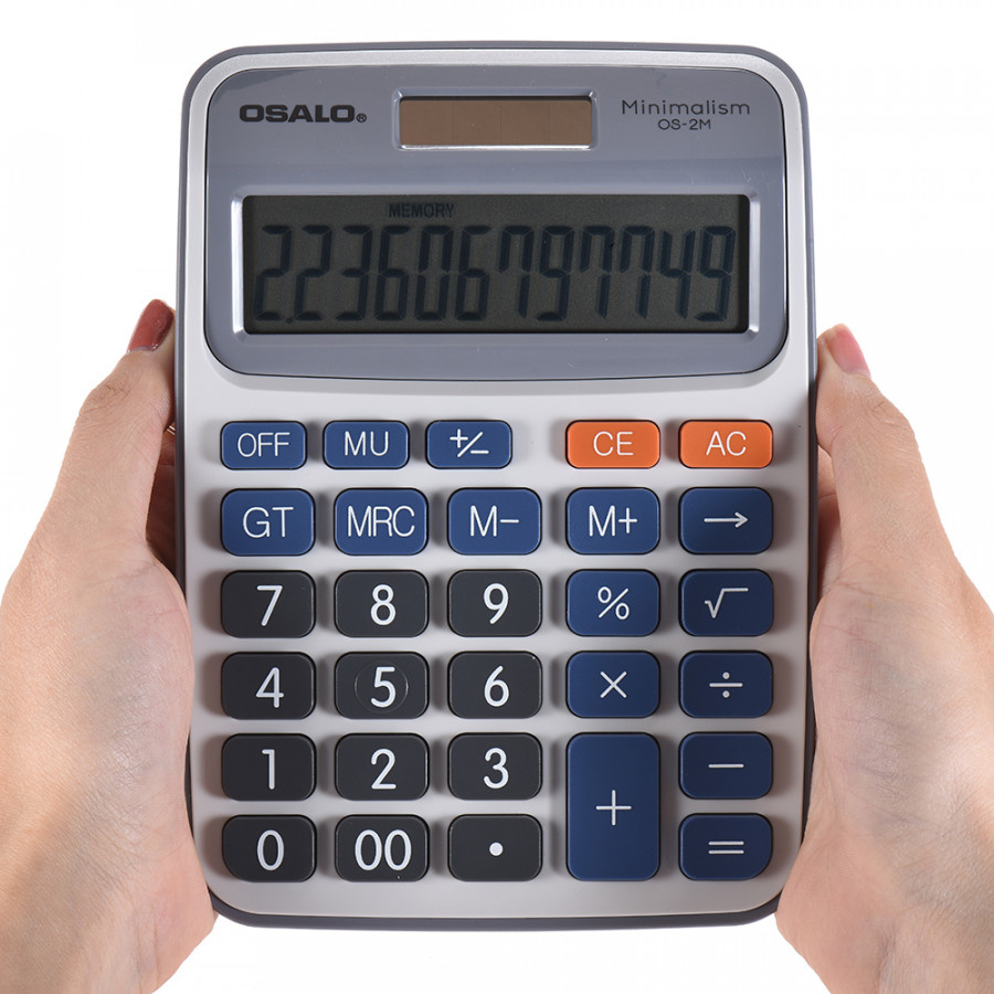 2364394 , 6257476634749 , 62_15454923 , 285000 , Standard-Function-Desktop-Electronic-Calculator-12-Digits-Large-Display-Solar-and-Battery-Dual-Power-Supply-for-School-62_15454923 , tiki.vn , Standard Function Desktop Electronic Calculator 12 Digits Standard Function Desktop Electronic Calculator 12 Digits Large Display Solar and Battery Dual Power Supply for School
