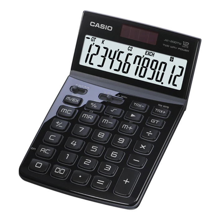 2114419 , 7938744289302 , 62_13379307 , 507000 , May-Tinh-De-Ban-Casio-JW-200TW-62_13379307 , tiki.vn , Máy Tính Để Bàn Casio JW-200TW Máy Tính Để Bàn Casio JW-200TW