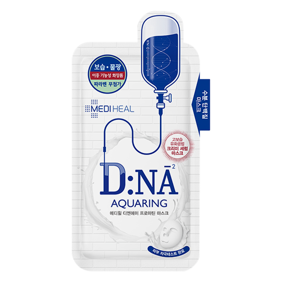 876324 , 3450989731148 , 62_1107254 , 71000 , Mat-Na-DNA-Proatin-Mediheal-Cung-Cap-Duong-Chat-Phuc-Hoi-Lan-Da-25ml-62_1107254 , tiki.vn , Mặt Nạ D:NA Proatin Mediheal Cung Cấp Dưỡng Chất Phục Hồi Làn Da (25ml) Mặt Nạ D:NA Proatin Mediheal Cung Cấp Dưỡng Chất Phục Hồi Làn Da (25ml)
