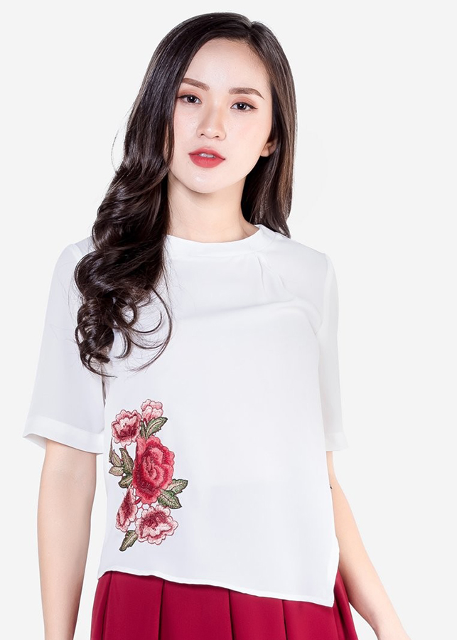 933646 , 6470233607484 , 62_5063953 , 242500 , Ao-So-Mi-Nu-Tay-Lo-Vat-Cheo-Theu-Hoa-ADV1971TR1-Trang-62_5063953 , tiki.vn , Áo Sơ Mi Nữ Tay Lỡ Vạt Chéo Thêu Hoa ADV1971TR1 - Trắng Áo Sơ Mi Nữ Tay Lỡ Vạt Chéo Thêu Hoa ADV1971TR1 - Trắng