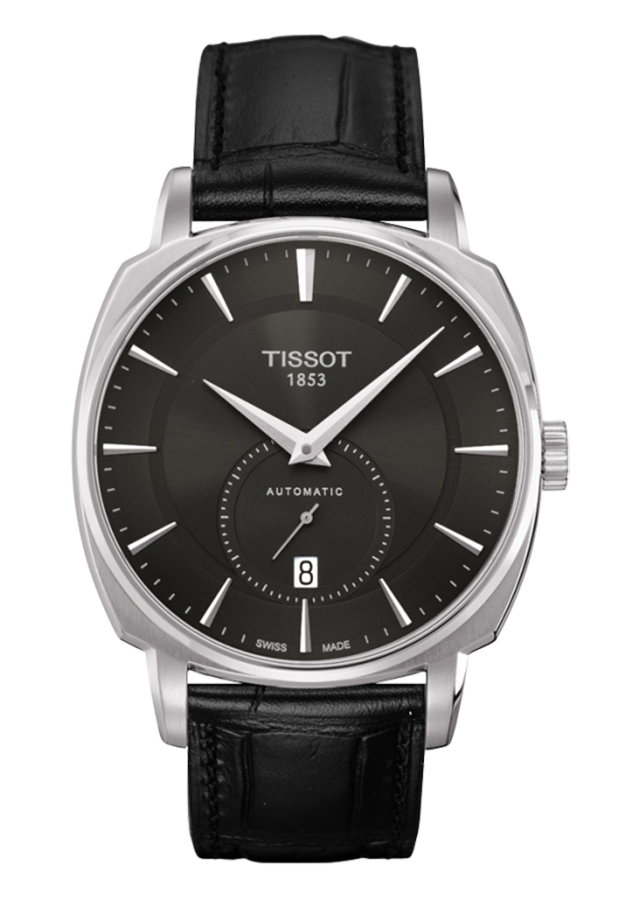 885874 , 3629280597986 , 62_1515029 , 27180000 , Dong-Ho-Nam-Day-Da-Tissot-T059.528.16.051.00-40mm-Den-62_1515029 , tiki.vn , Đồng Hồ Nam Dây Da Tissot T059.528.16.051.00 (40mm) - Đen Đồng Hồ Nam Dây Da Tissot T059.528.16.051.00 (40mm) - Đen