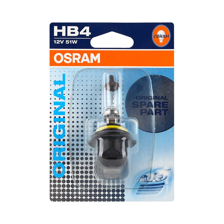 926564 , 7241939434105 , 62_1998129 , 409000 , Bong-Den-O-To-Osram-HB4-Standard-51W-Trang-62_1998129 , tiki.vn , Bóng Đèn Ô Tô Osram HB4 Standard (51W) - Trắng Bóng Đèn Ô Tô Osram HB4 Standard (51W) - Trắng