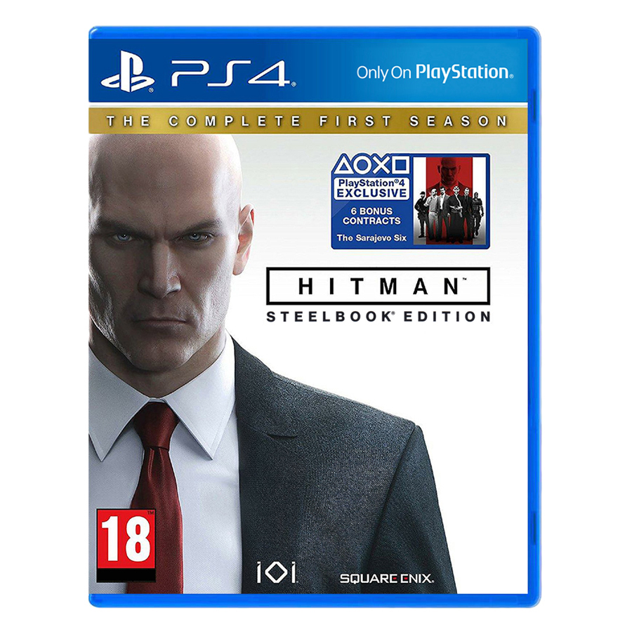 883792 , 7546570565400 , 62_1463735 , 1210000 , Dia-Game-PlayStation-PS4-Sony-Hitman-The-Complete-First-Season-62_1463735 , tiki.vn , Đĩa Game PlayStation PS4 Sony Hitman The Complete First Season Đĩa Game PlayStation PS4 Sony Hitman The Complete First Season