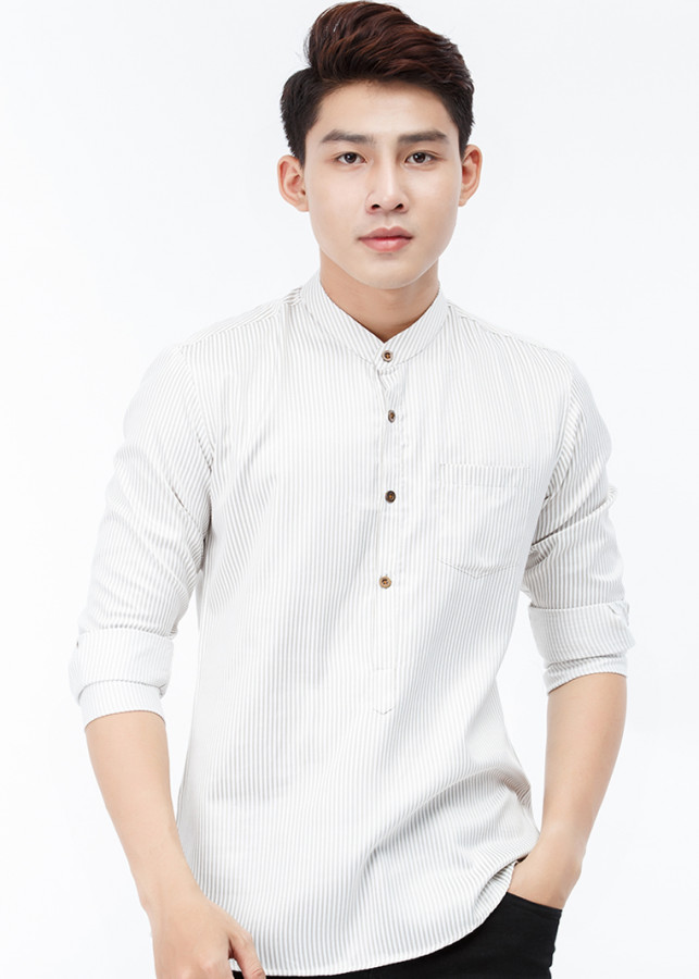 2034720 , 8603002036972 , 62_11482741 , 250000 , Ao-so-mi-tay-dai-co-tru-Titishop-SM554-62_11482741 , tiki.vn , Áo sơ mi tay dài cổ trụ Titishop SM554 Áo sơ mi tay dài cổ trụ Titishop SM554