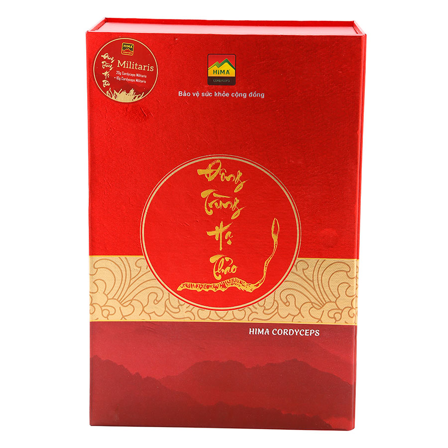 1376910 , 8493749562175 , 62_6650469 , 3600000 , Dong-Trung-Ha-Thao-Kho-Hima-Militaris-20g-Tang-10g-Trong-Hop-62_6650469 , tiki.vn , Đông Trùng Hạ Thảo Khô Hima Militaris (20g) - Tặng 10g Trong Hộp Đông Trùng Hạ Thảo Khô Hima Militaris (20g) - Tặng 10g Trong Hộp