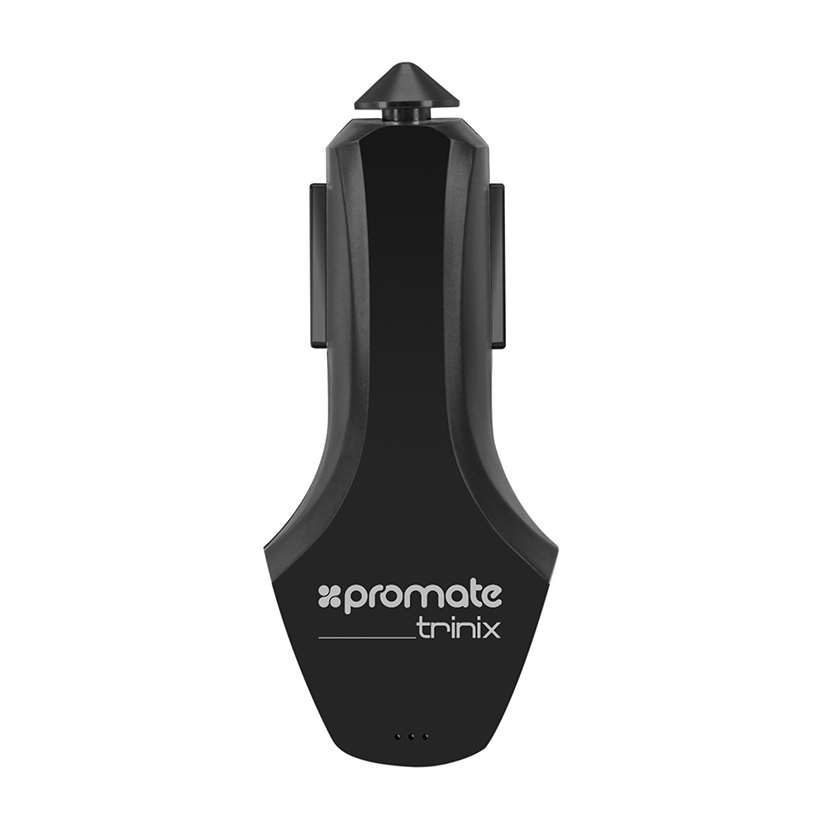 922892 , 8568171298180 , 62_3617089 , 370000 , Bo-Sac-Promate-Trinix-QC3.0-Cong-USB-Type-C-Den-62_3617089 , tiki.vn , Bộ Sạc Promate Trinix QC3.0 Cổng USB Type-C - Đen Bộ Sạc Promate Trinix QC3.0 Cổng USB Type-C - Đen