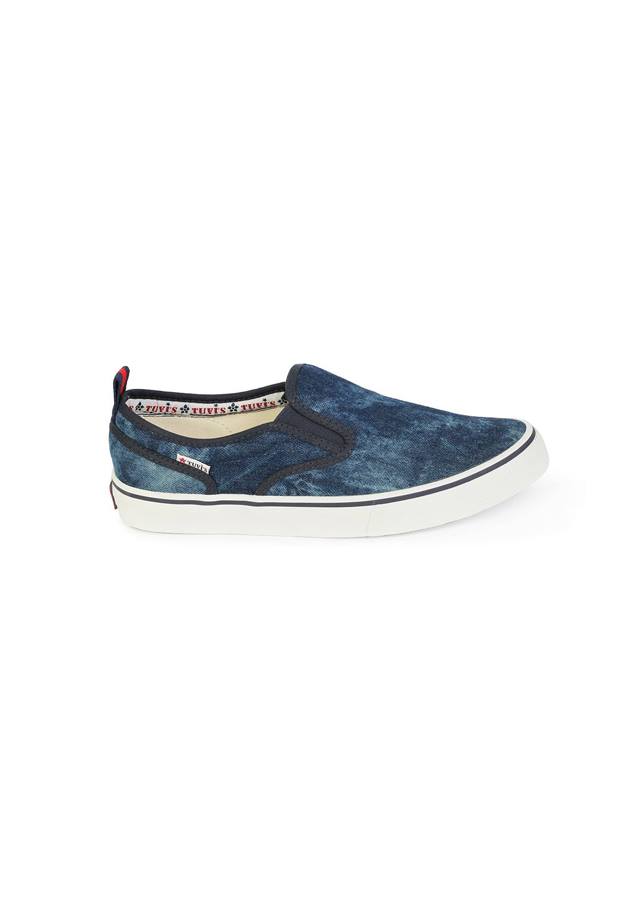 1162265 , 7556174493894 , 62_7909627 , 275000 , Giay-Slip-On-Unisex-Tuvis-TVS-03909-944W-62_7909627 , tiki.vn , Giày Slip On Unisex Tuvi Giày Slip On Unisex Tuvi