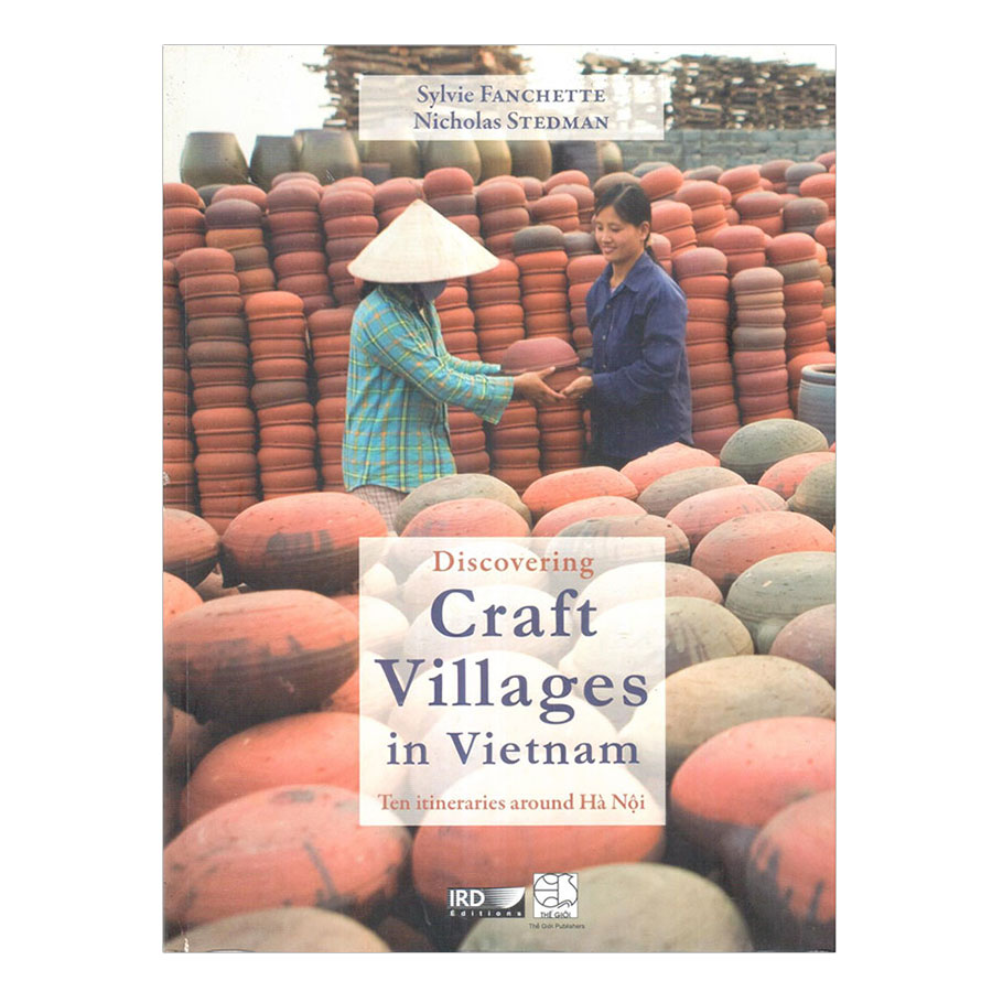 1333231 , 4898009978248 , 62_5573465 , 500000 , Discovering-Craft-Villages-In-Viet-Nam-Kham-Pha-Cac-Lang-Nghe-Tai-Viet-Nam-62_5573465 , tiki.vn , Discovering Craft Villages In Việt Nam (Khám Phá Các Làng Nghề Tại Việt Nam) Discovering Craft Villages In Việt Nam (Khám Phá Các Làng Nghề Tại Việt Nam)