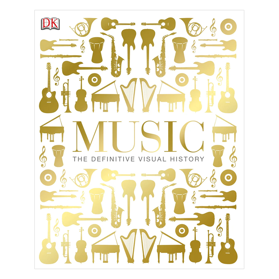 1834584 , 2141079277325 , 62_13738332 , 825000 , Music-The-Definitive-Visual-History-62_13738332 , tiki.vn , Music: The Definitive Visual History Music: The Definitive Visual History