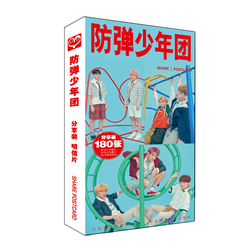 1626693 , 2882745260967 , 62_14377276 , 65000 , Bo-postcard-BTS-Bulletproof-Youth-League-180pcs-62_14377276 , tiki.vn , Bộ postcard BTS Bulletproof Youth League 180pcs Bộ postcard BTS Bulletproof Youth League 180pcs