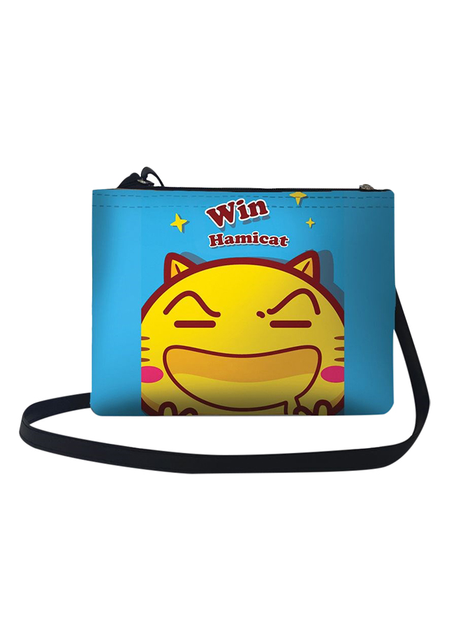 1263217 , 3975343182805 , 62_8375256 , 250000 , Tui-Deo-Cheo-Nu-In-Hinh-Meo-Hamicat-Win-TUCT096-24-x-17-cm-62_8375256 , tiki.vn , Túi Đeo Chéo Nữ In Hình Mèo Hamicat Win - TUCT096 (24 x 17 cm) Túi Đeo Chéo Nữ In Hình Mèo Hamicat Win - TUCT096 (24 x 17 cm)