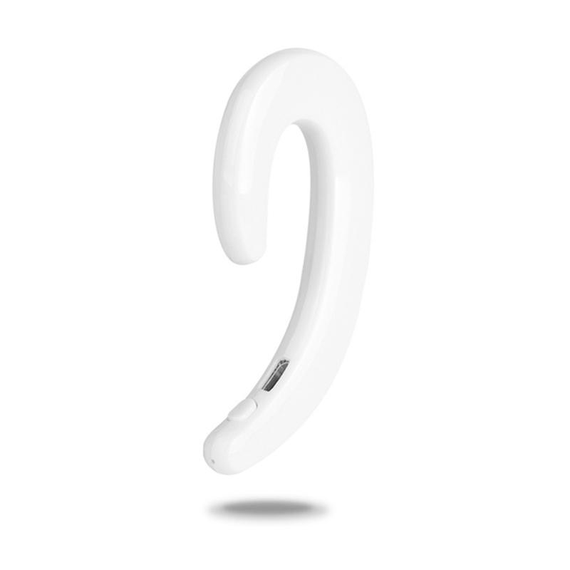 Tai Nghe Bluetooth Có Mic Không Dây Hình Móc Cho iPhone Xiaomi