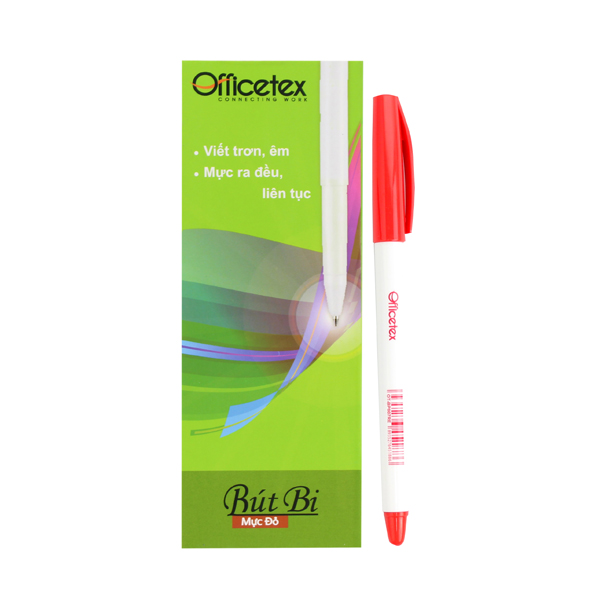 1904109 , 7843035142238 , 62_10242659 , 89000 , Hop-24-But-Bi-OFFICETEX-OT-BP007-14.6-x-10-x-3.6-cm-62_10242659 , tiki.vn , Hộp 24 Bút Bi OFFICETEX OT-BP007 (14.6 x 10 x 3.6 cm) Hộp 24 Bút Bi OFFICETEX OT-BP007 (14.6 x 10 x 3.6 cm)