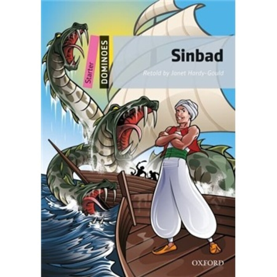 2828796663838,62_5272167,203000,tiki.vn,Dominoes-Second-Edition-Starter-Sinbad-62_5272167,Dominoes Second Edition Starter: Sinbad Dominoes Second Edition Starter: Sinbad