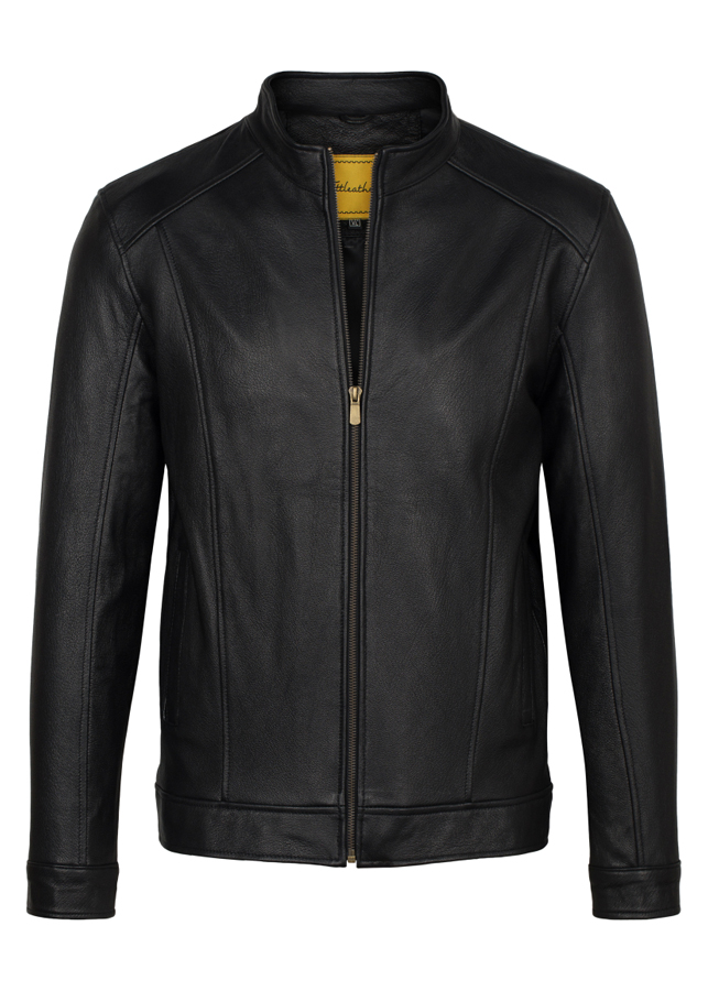 1404160 , 5009196214876 , 62_8269717 , 3800000 , Ao-Da-De-FTT-LEATHER-Co-Tron-U5-62_8269717 , tiki.vn , Áo Da Dê FTT LEATHER Cổ Trơn U5 Áo Da Dê FTT LEATHER Cổ Trơn U5