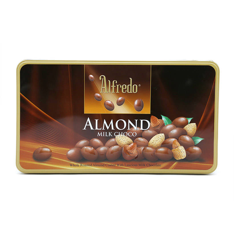 1919152 , 8718104450295 , 62_14706884 , 210000 , Keo-Socola-Almond-Alfredo-Nau-300g-Hop-62_14706884 , tiki.vn , Kẹo Socola Almond Alfredo - Nâu (300g/Hộp) Kẹo Socola Almond Alfredo - Nâu (300g/Hộp)