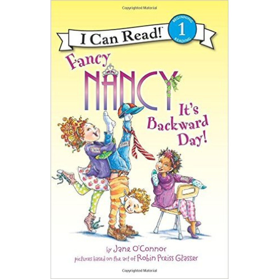1234776 , 3450868323686 , 62_5261735 , 118000 , Fancy-Nancy-Its-Backward-Day-62_5261735 , tiki.vn , Fancy Nancy: Its Backward Day! Fancy Nancy: Its Backward Day!