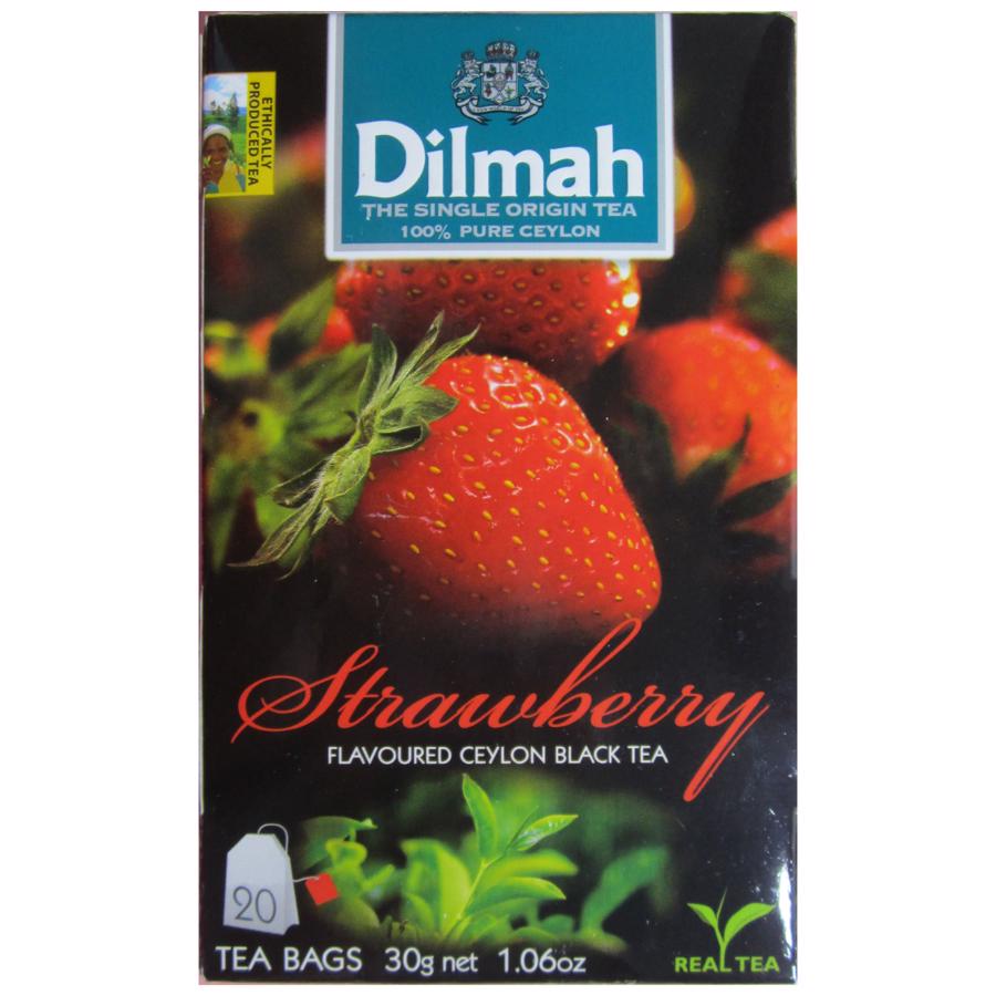 1431695 , 2532873099211 , 62_15174541 , 50000 , Tra-Dilmah-huong-Dau-hop-20-goi-x-15-g-62_15174541 , tiki.vn , Trà Dilmah hương Dâu hộp 20 gói x 1,5 g Trà Dilmah hương Dâu hộp 20 gói x 1,5 g