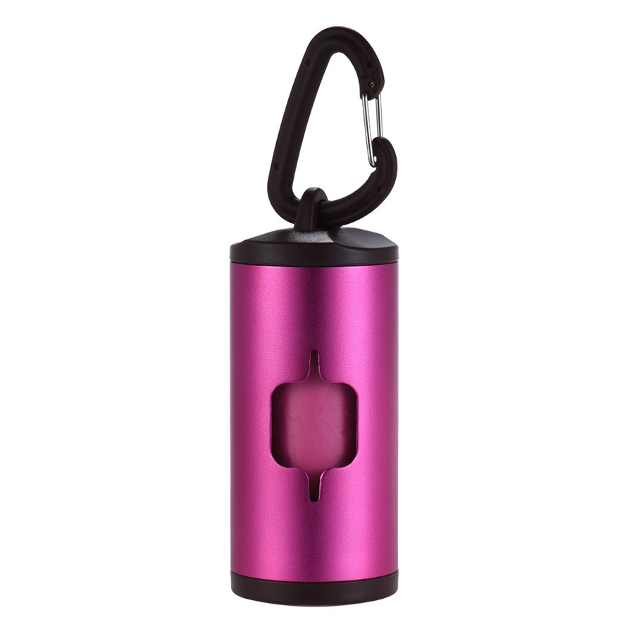 2162556 , 9433590327737 , 62_13828390 , 242000 , Colorful-Pet-Poop-Holder-Dog-Waste-Dispenser-Aluminum-Alloy-Tube-Includes-15pcs-Waste-Bags-Refillable-62_13828390 , tiki.vn , Colorful Pet Poop Holder Dog Waste Dispenser Aluminum Alloy Tube Includes 1 Colorful Pet Poop Holder Dog Waste Dispenser Aluminum Alloy Tube Includes 15pcs Waste Bags Refillable