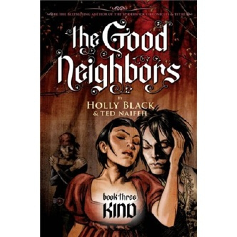 1319174 , 9423870646931 , 62_5309603 , 1447000 , The-Good-Neighbors-3-Kind-62_5309603 , tiki.vn , The Good Neighbors #3: Kind The Good Neighbors #3: Kind