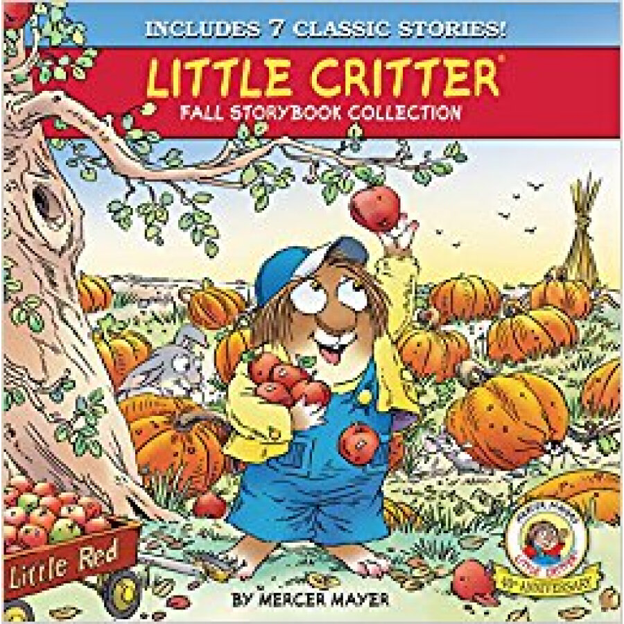 1319188 , 6112054955374 , 62_5309691 , 1627000 , Little-Critter-Fall-Storybook-Collection-7-Classic-62_5309691 , tiki.vn , Little Critter Fall Storybook Collection 7 Classic Little Critter Fall Storybook Collection 7 Classic