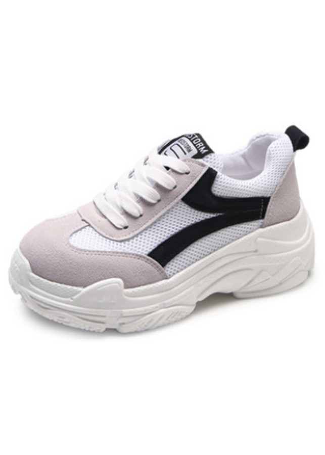 2333968 , 2768384962243 , 62_15153146 , 236000 , Giay-Sneaker-Nu-Tang-Chieu-Cao-Trang-Do-Cot-Day-Thoi-Trang-62_15153146 , tiki.vn , Giày Sneaker Nữ Tăng Chiều Cao Trắng Đỏ Cột Dây Thời Trang Giày Sneaker Nữ Tăng Chiều Cao Trắng Đỏ Cột Dây Thời Trang