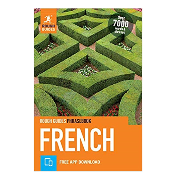 779010 , 3451099294752 , 62_11446381 , 340000 , Rough-Guide-Phrasebook-French-62_11446381 , tiki.vn , Rough Guide Phrasebook French Rough Guide Phrasebook French
