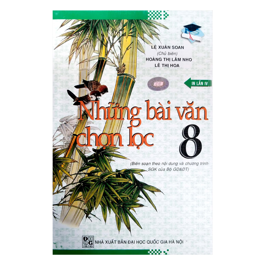 1811877 , 6946280357493 , 62_13293900 , 60000 , Nhung-Bai-Van-Chon-Loc-Lop-8-62_13293900 , tiki.vn , Những Bài Văn Chọn Lọc Lớp 8 Những Bài Văn Chọn Lọc Lớp 8